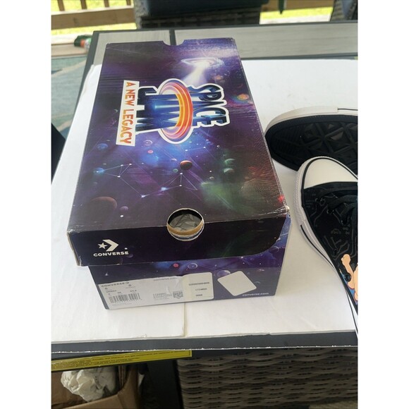 Size 6 - Space Jam x Converse Chuck Taylor All Star High Tune Squad main image 6